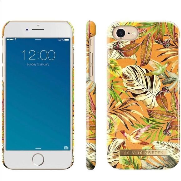 Mango Jungle phone case - Picture 2 of 5